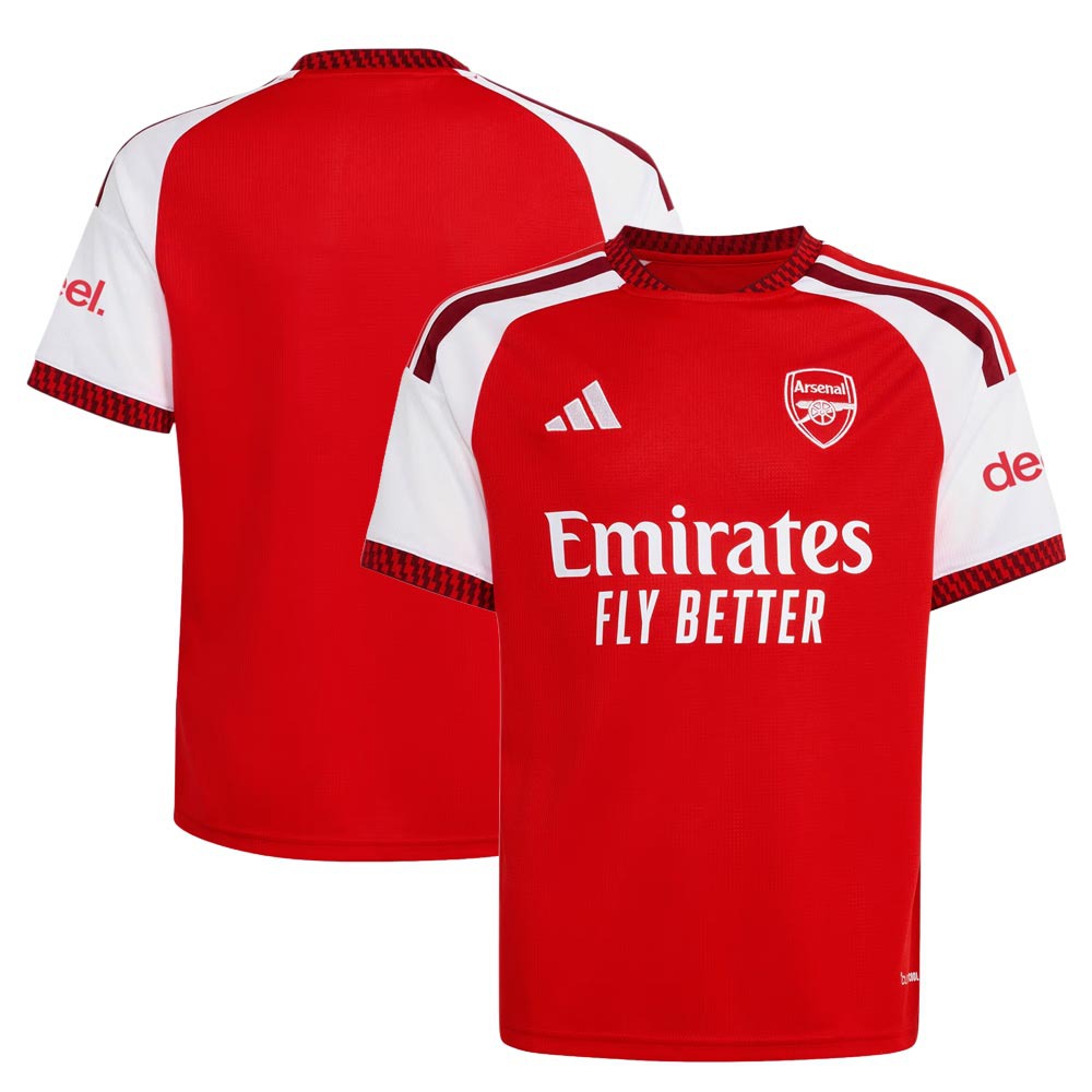 Arsenal Home Youth Apparel 26/27